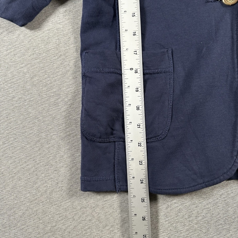 Lilly Pulitzer Navy Mindy Cardigan - Picture 8 of 12